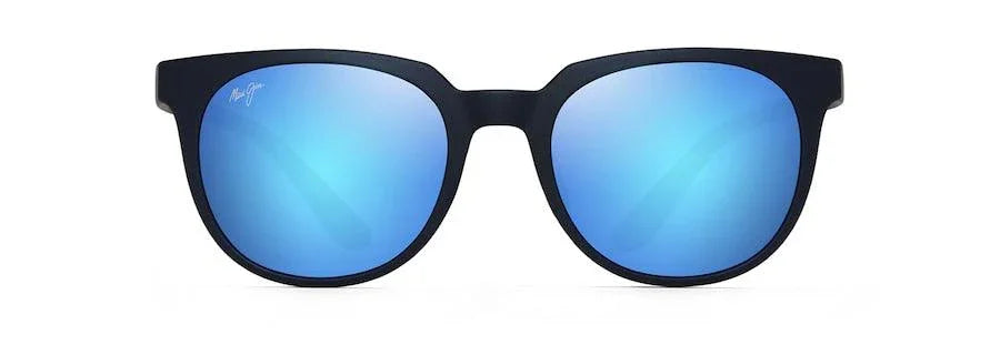 Maui Jim | Wailua | Matte Blue - iKANDi Sunglasses