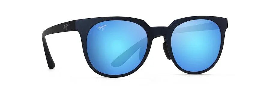 Maui Jim | Wailua | Matte Blue - iKANDi Sunglasses