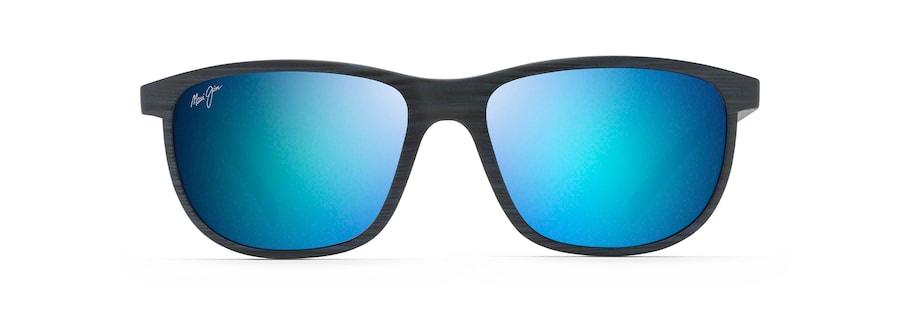Maui Jim | Lele Kawa | Dark Navy Stripe - iKANDi Sunglasses