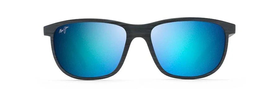 Maui Jim | Lele Kawa | Dark Navy Stripe - iKANDi Sunglasses
