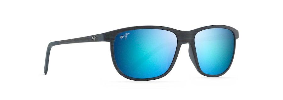 Maui Jim | Lele Kawa | Dark Navy Stripe - iKANDi Sunglasses
