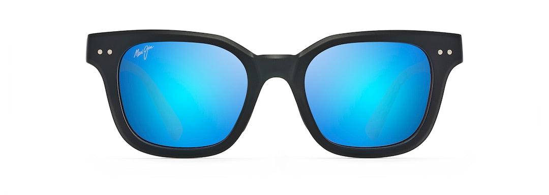 Maui Jim | Shore Break | Black With Grey - iKANDi Sunglasses