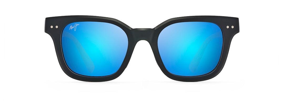 Maui Jim | Shore Break | Black With Grey - iKANDi Sunglasses