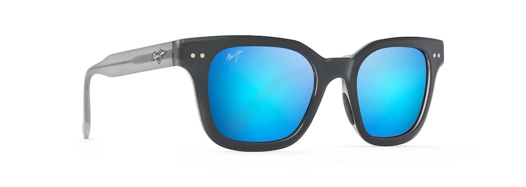 Maui Jim | Shore Break | Black With Grey - iKANDi Sunglasses