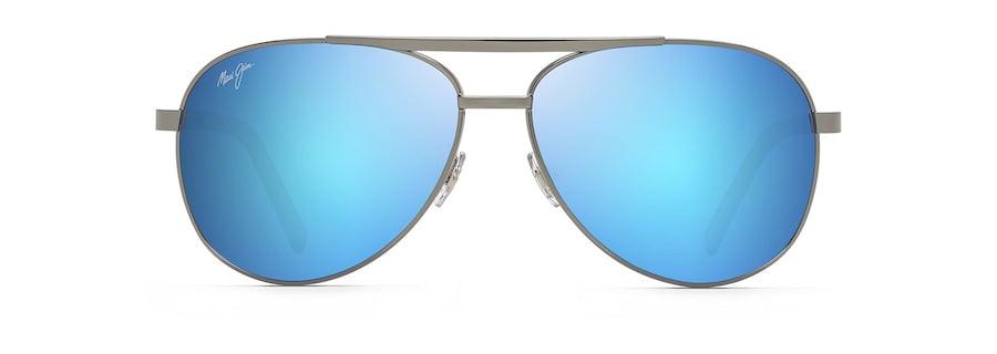 Maui Jim | Seacliff | Gunmetal - iKANDi Sunglasses