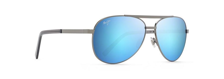Maui Jim | Seacliff | Gunmetal - iKANDi Sunglasses