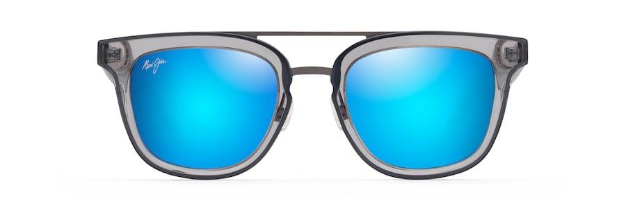 Maui Jim | Relaxation Mode | Translucent Dove Grey - iKANDi Sunglasses