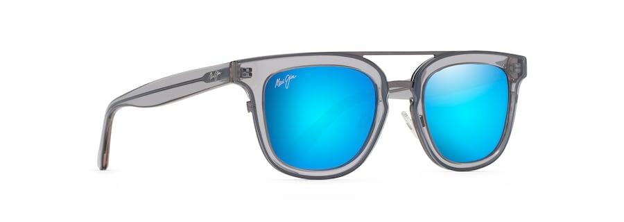 Maui Jim | Relaxation Mode | Translucent Dove Grey - iKANDi Sunglasses