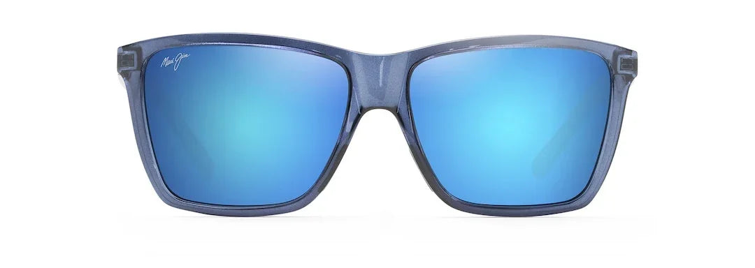 Maui Jim | Cruzem | Dark Translucent Blue