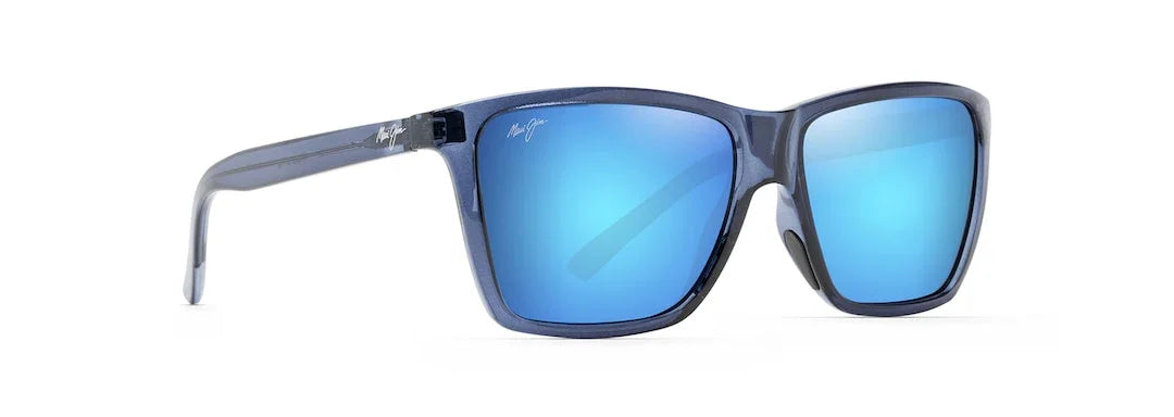Maui Jim | Cruzem | Dark Translucent Blue