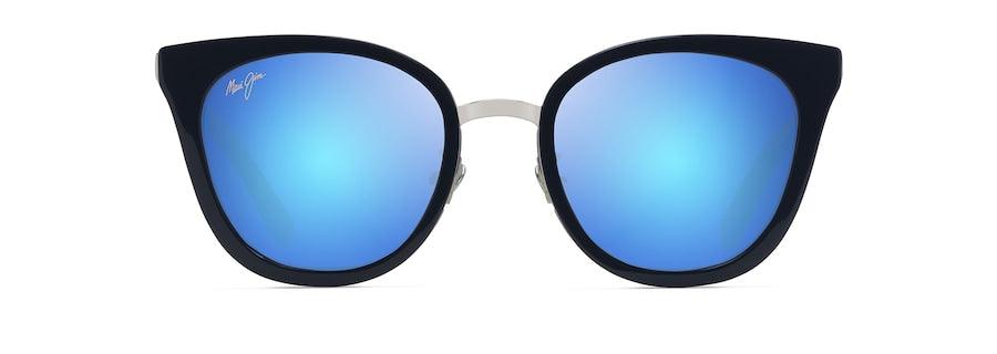 Maui Jim | Wood Rose | Navy - iKANDi Sunglasses