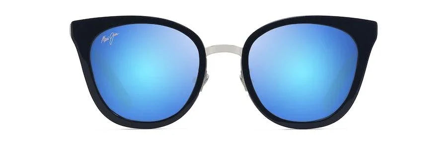 Maui Jim | Wood Rose | Navy - iKANDi Sunglasses