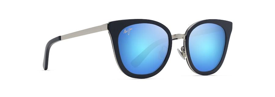 Maui Jim | Wood Rose | Navy - iKANDi Sunglasses