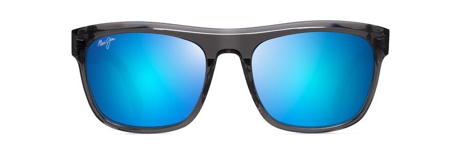 Maui Jim | S-Turns | Dark Translucent Grey - iKANDi Sunglasses
