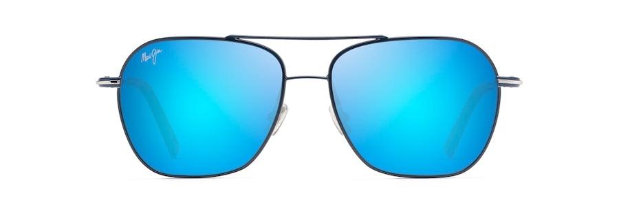 Maui Jim | Mano | Dark Navy - iKANDi Sunglasses