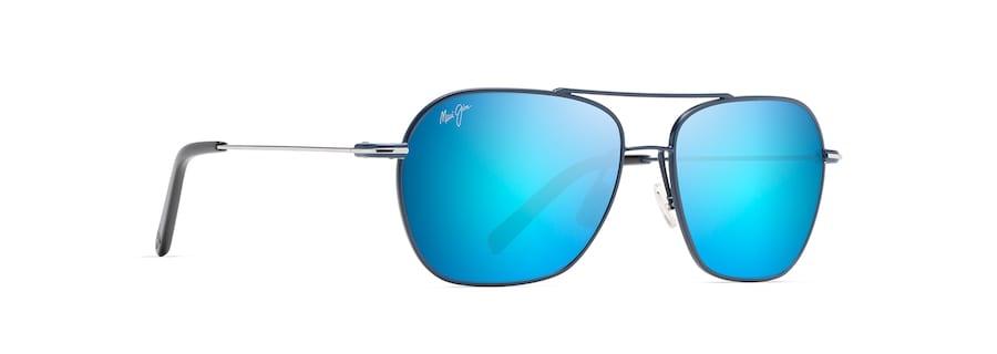 Maui Jim | Mano | Dark Navy - iKANDi Sunglasses