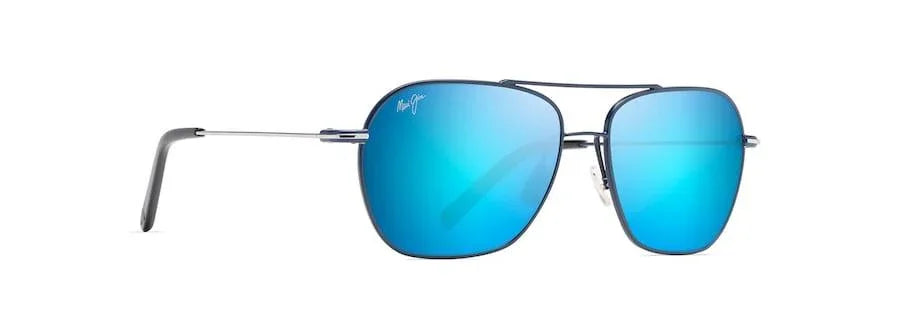 Maui Jim | Mano | Dark Navy - iKANDi Sunglasses