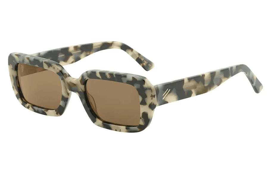 Bask | Sandy | Beige Tort - iKANDi Sunglasses