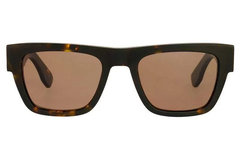 Bask | Billy | Matte Dark Tort - iKANDi Sunglasses