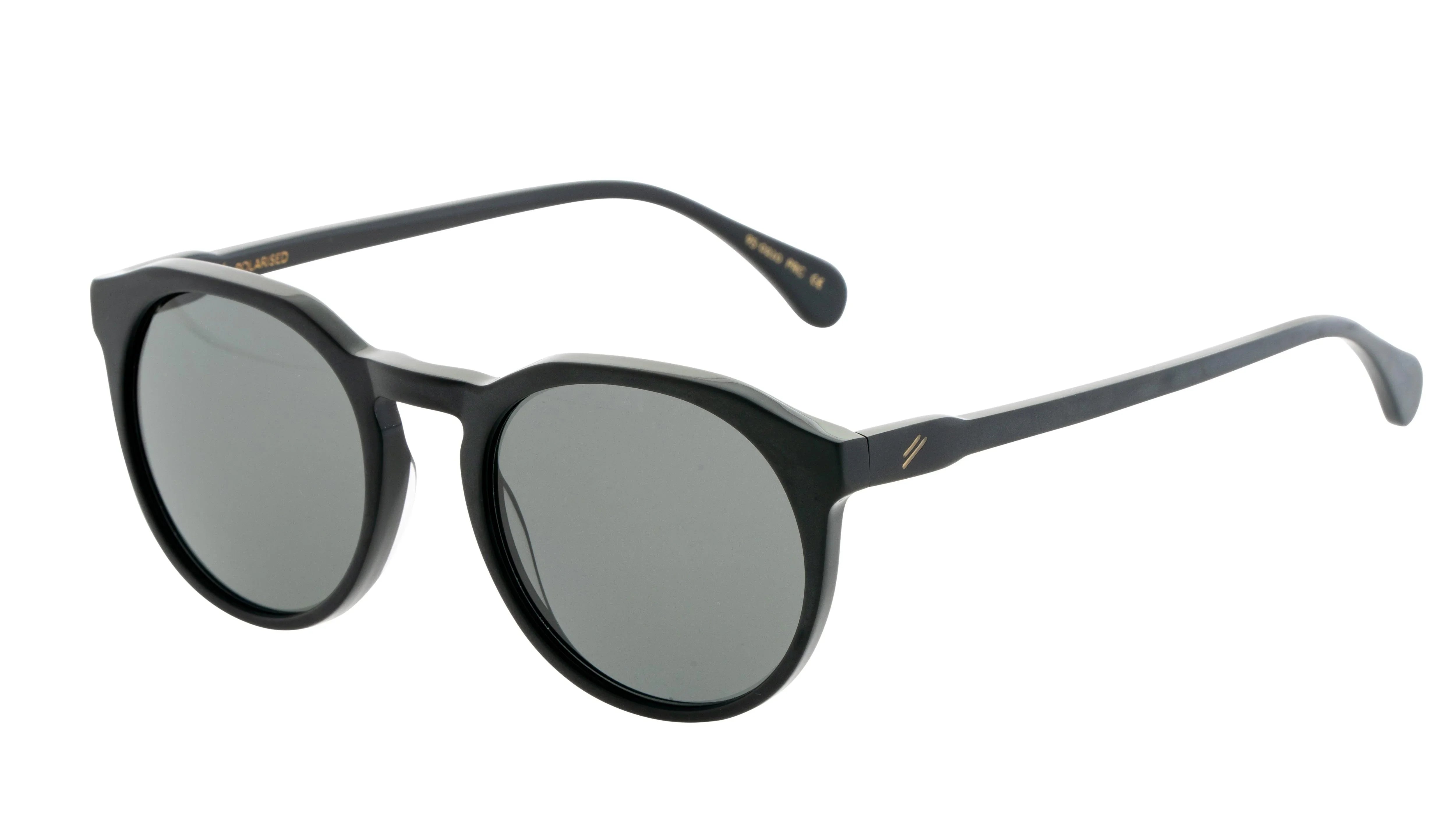 Bask | Sheyd | Matte Black - iKANDi Sunglasses