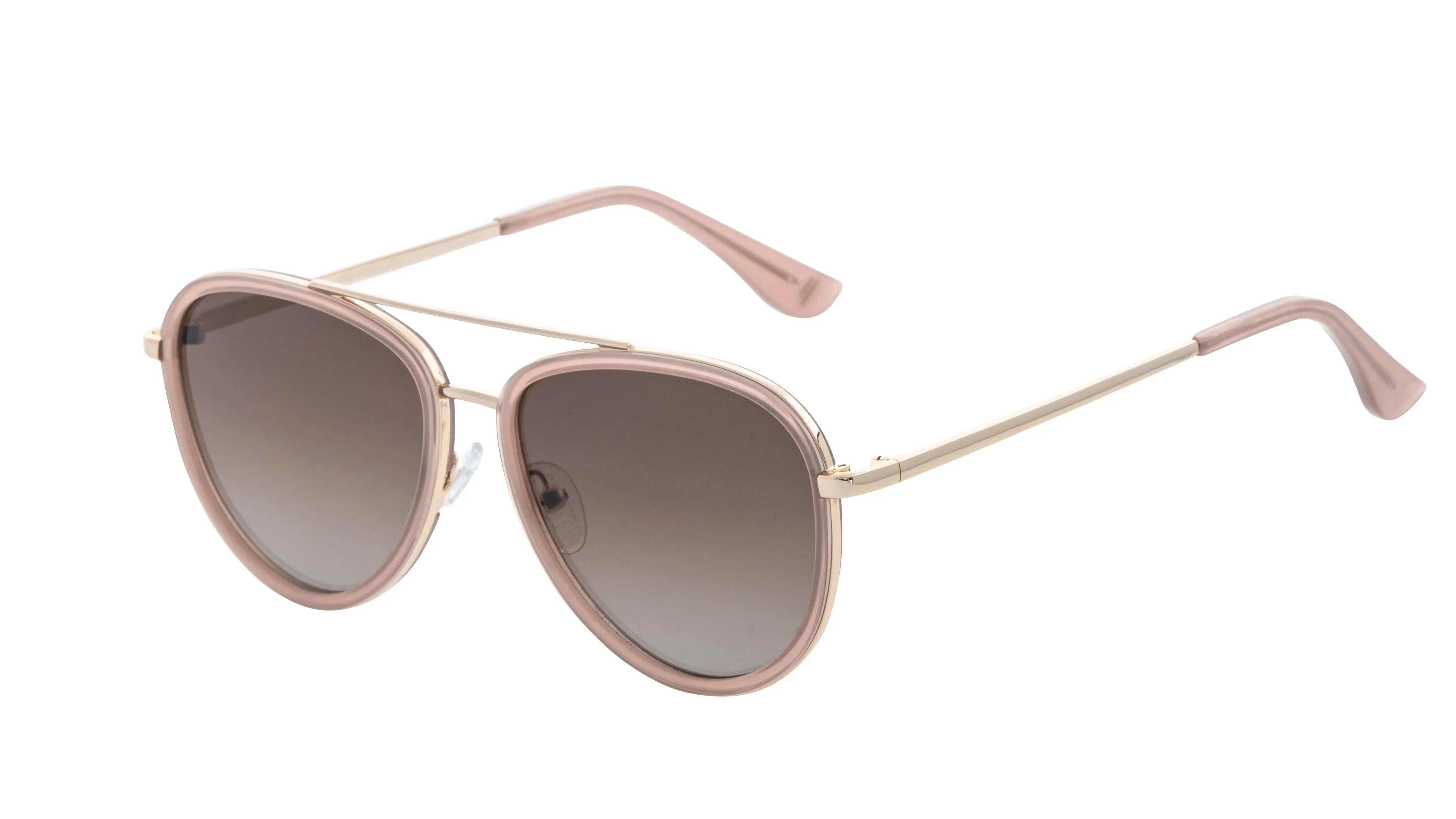 Bask | Palm | Rose - iKANDi Sunglasses