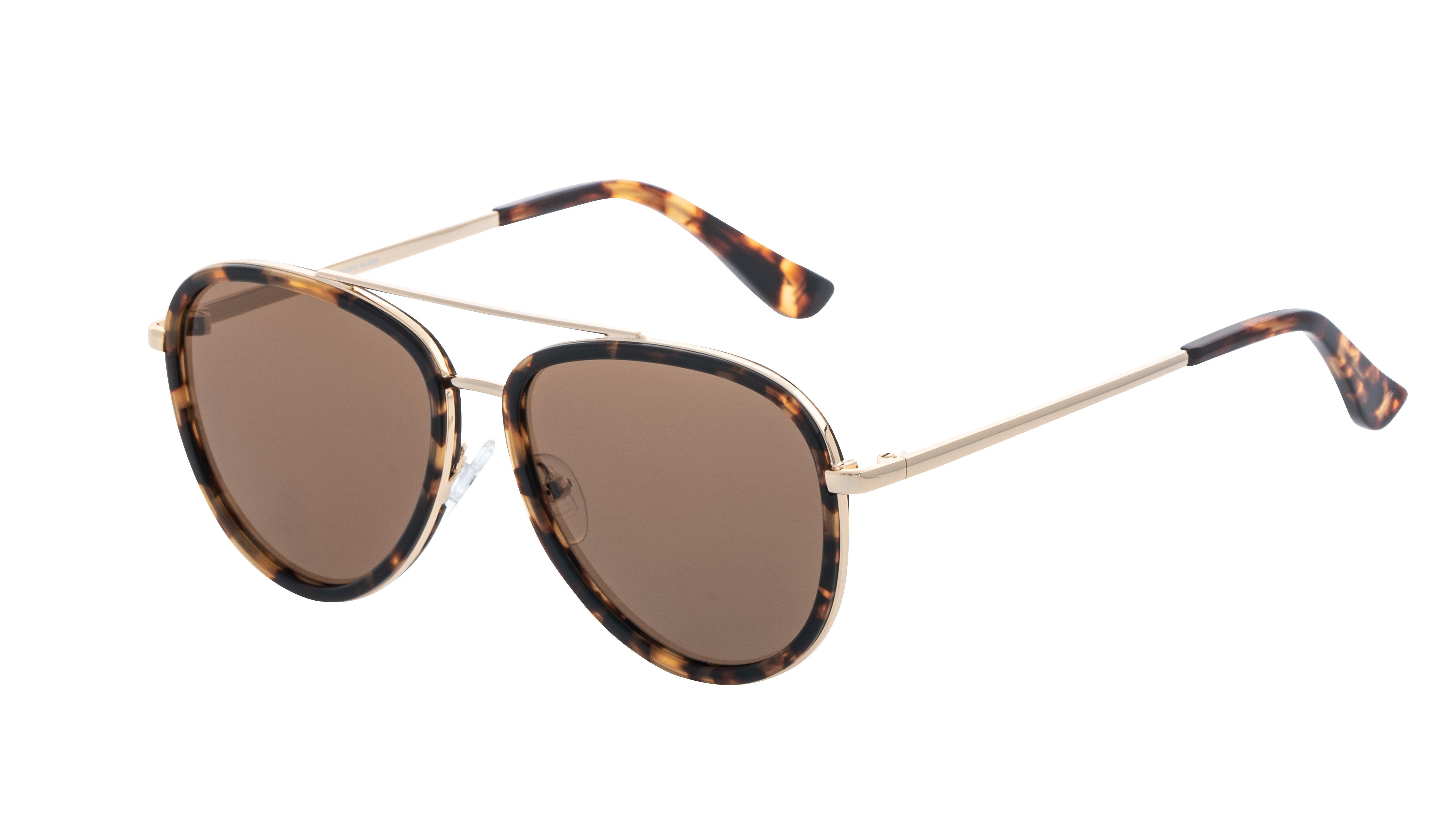 Bask | Palm | Tort - iKANDi Sunglasses
