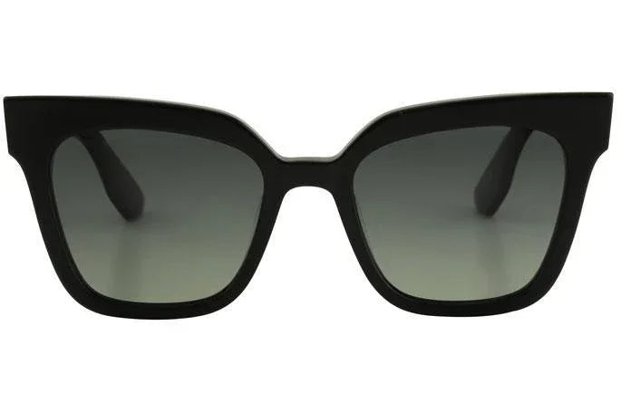 Bask | Bella | Black - iKANDi Sunglasses