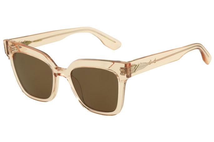 Bask | Bella | Crystal Rose - iKANDi Sunglasses