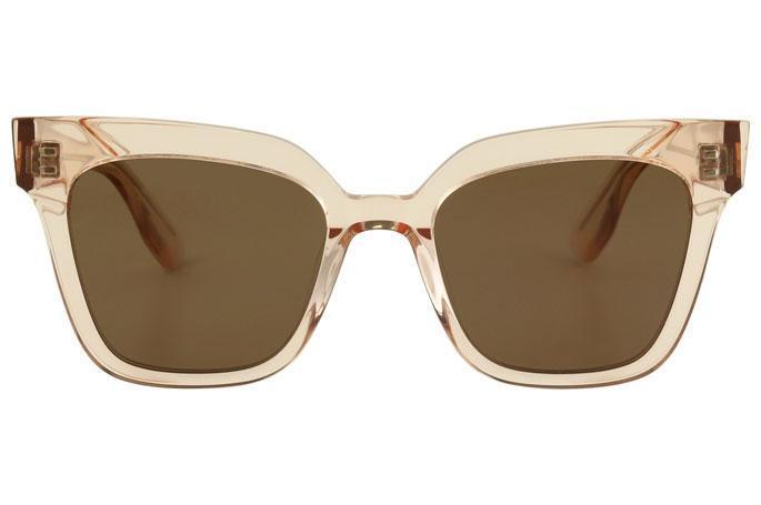 Bask | Bella | Crystal Rose - iKANDi Sunglasses