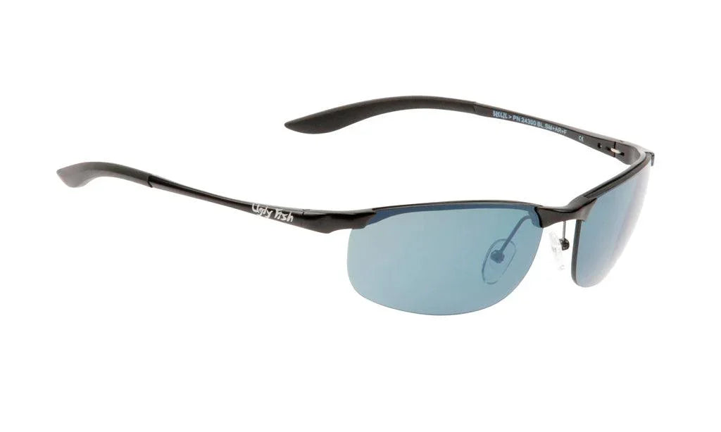 Ugly Fish | PN24300 | Black - iKANDi Sunglasses