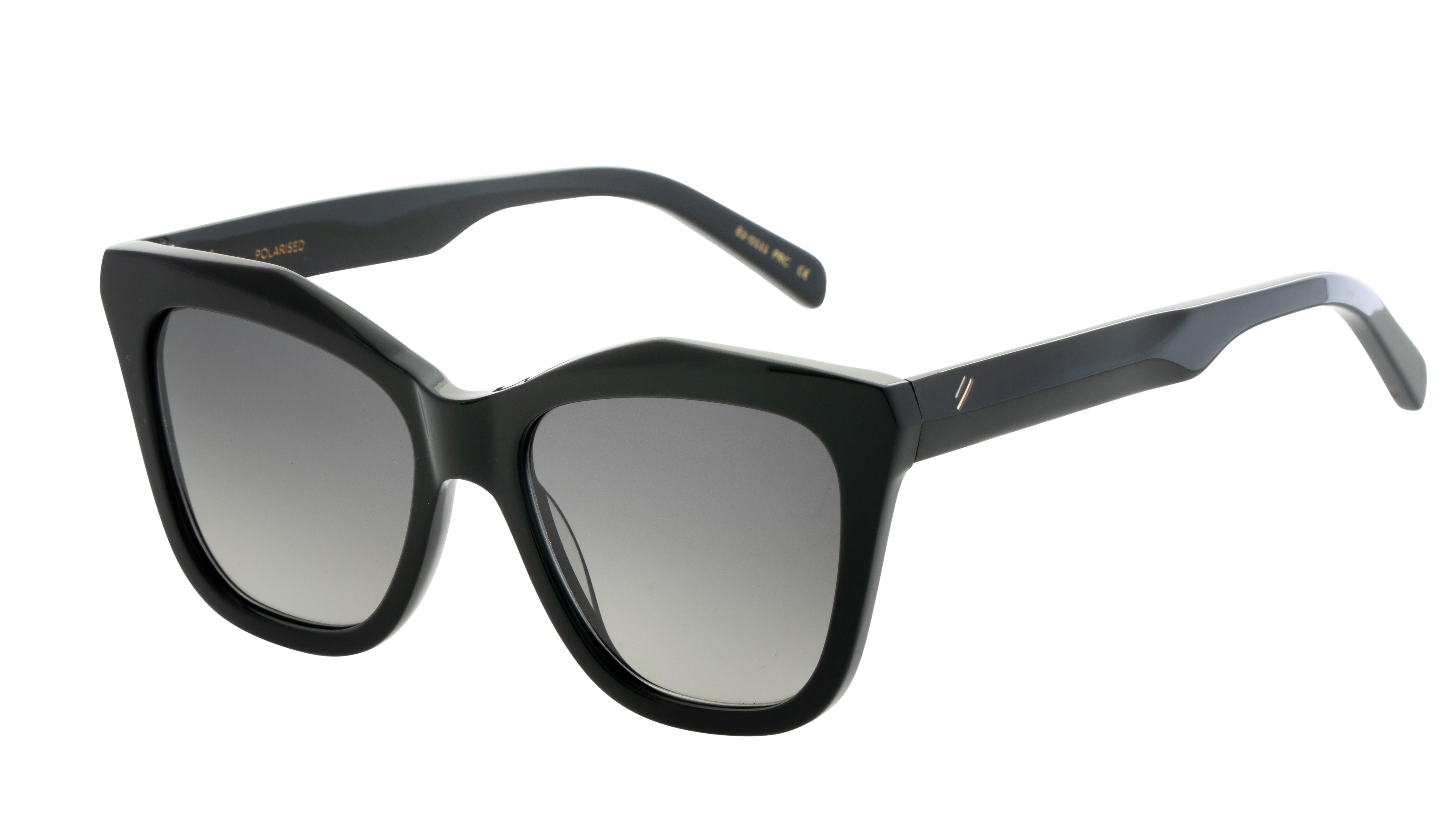 Bask | Breeze | Black - iKANDi Sunglasses
