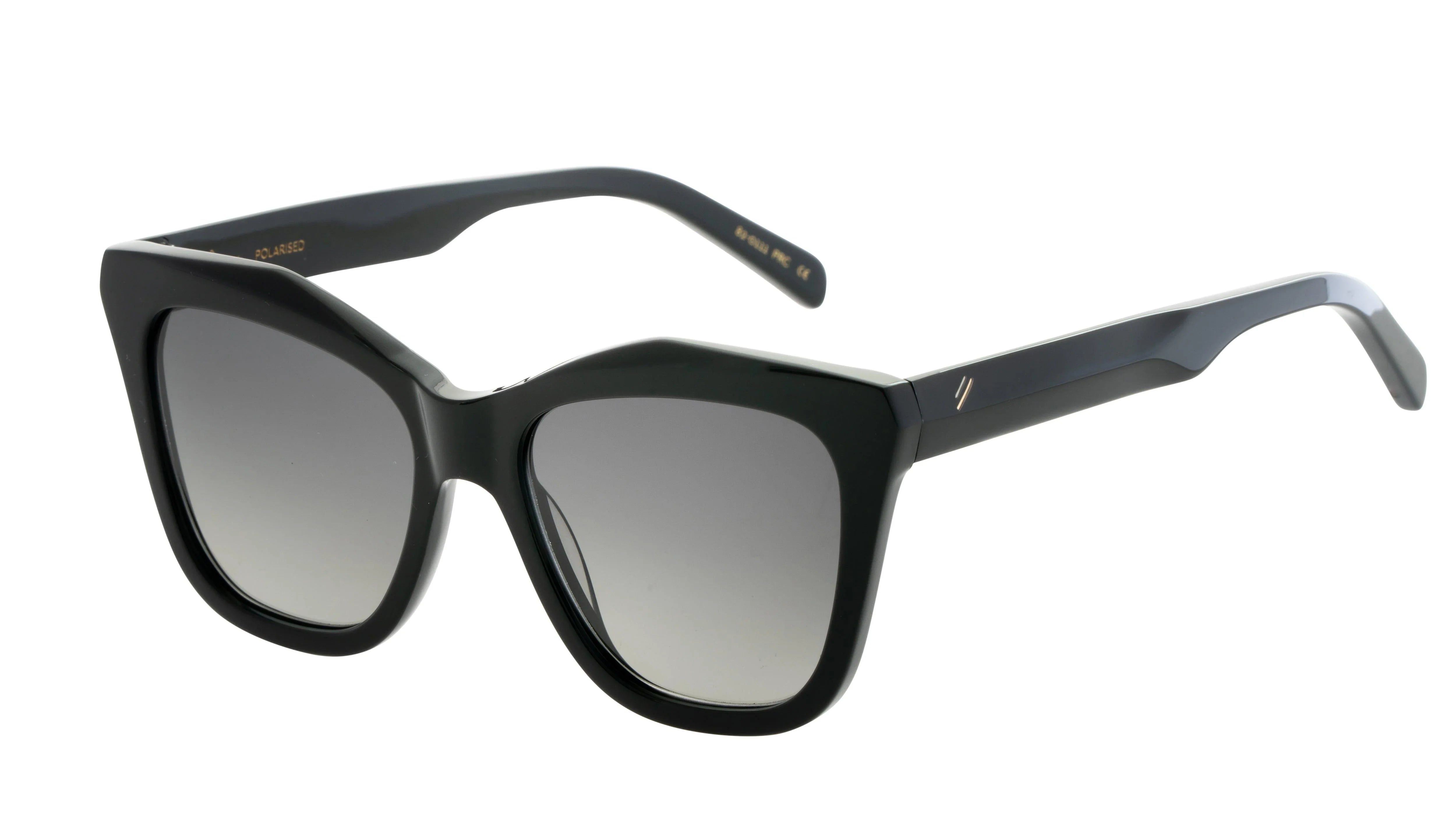 Bask | Breeze | Black - iKANDi Sunglasses