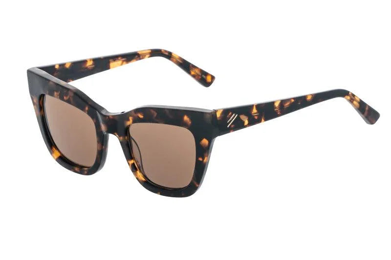 Bask | Dusk | Toffee Tort - iKANDi Sunglasses