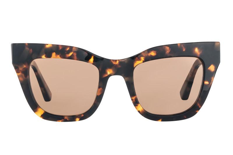 Bask | Dusk | Toffee Tort - iKANDi Sunglasses