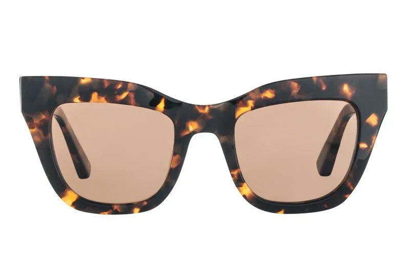 Bask | Dusk | Toffee Tort - iKANDi Sunglasses