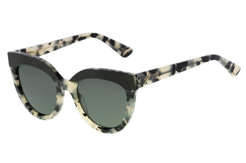 Bask | Echo | Salty Tort - iKANDi Sunglasses