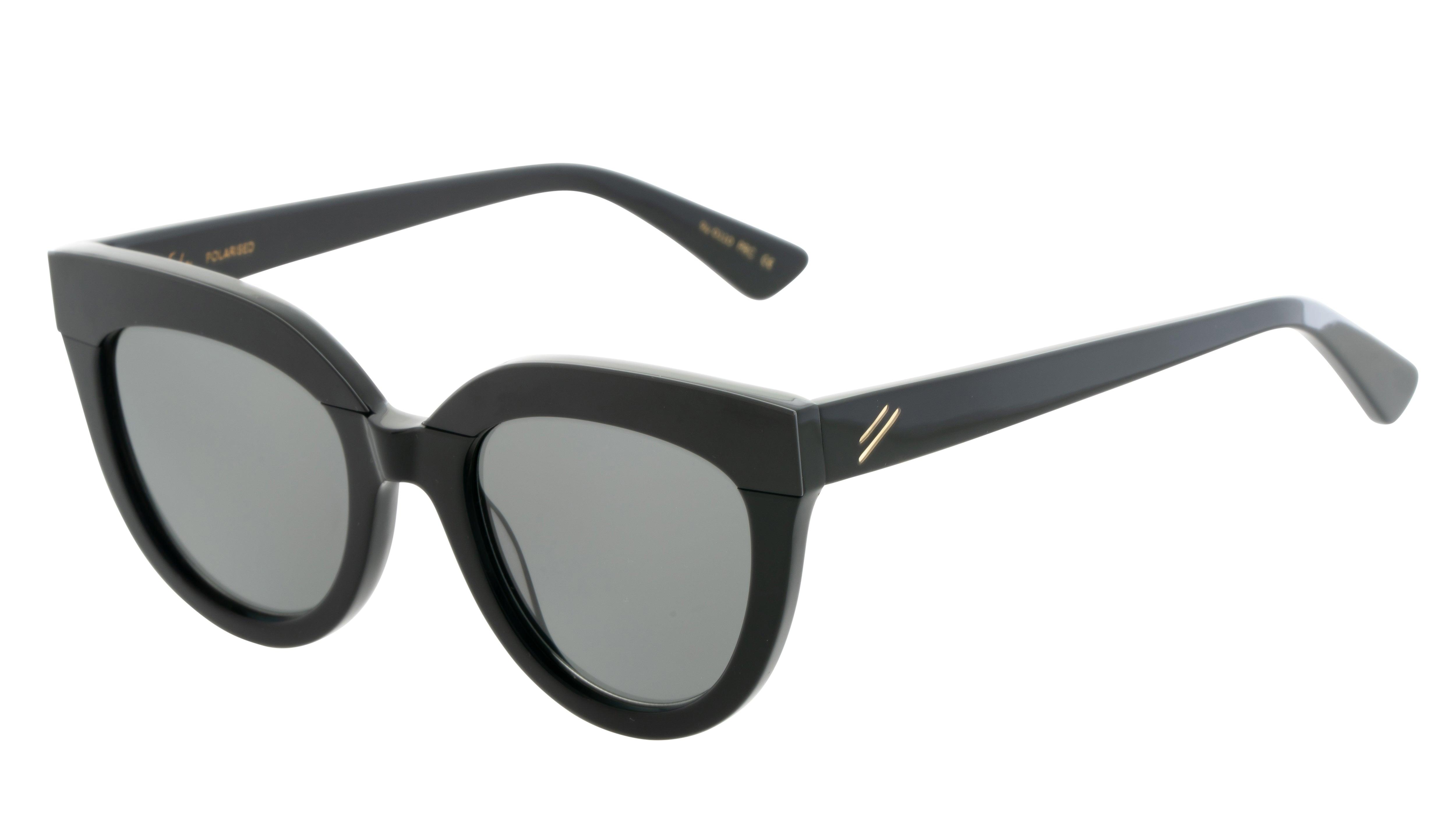Bask | Echo | Black - iKANDi Sunglasses