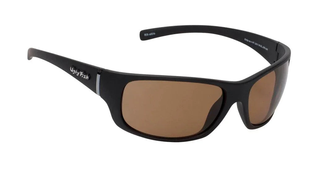 Ugly Fish | PC3411 | Shiny Matte Black - iKANDi Sunglasses