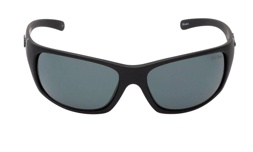 Ugly Fish | PC3411 | Shiny Matte Black - iKANDi Sunglasses