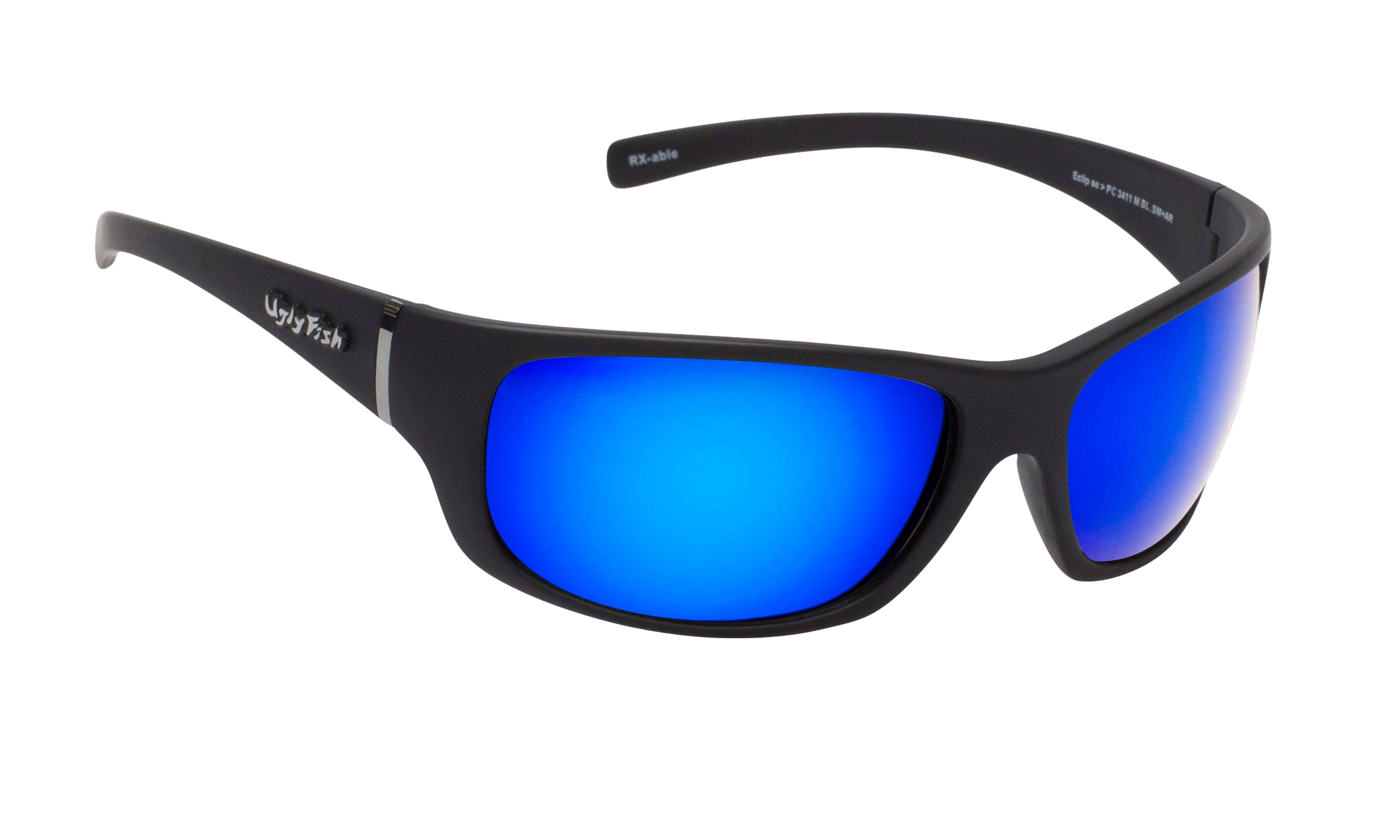 Ugly Fish | PC3411 | Shiny Matte Black - iKANDi Sunglasses