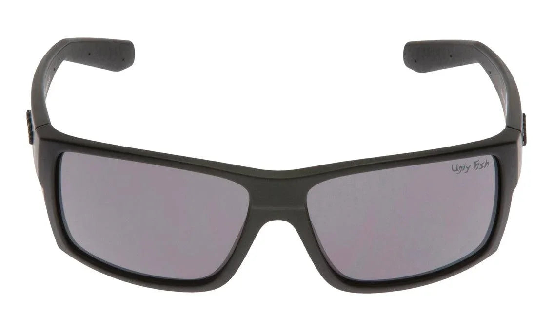 Ugly Fish | PC6818 | Matte Black - iKANDi Sunglasses