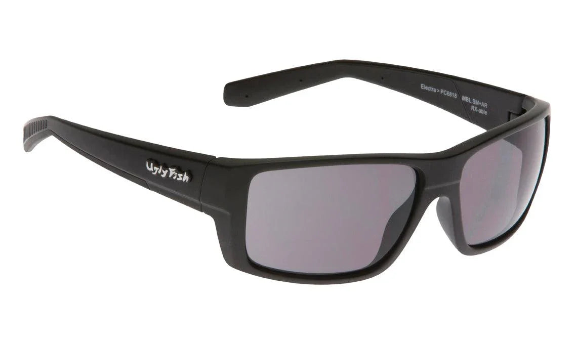 Ugly Fish | PC6818 | Matte Black - iKANDi Sunglasses