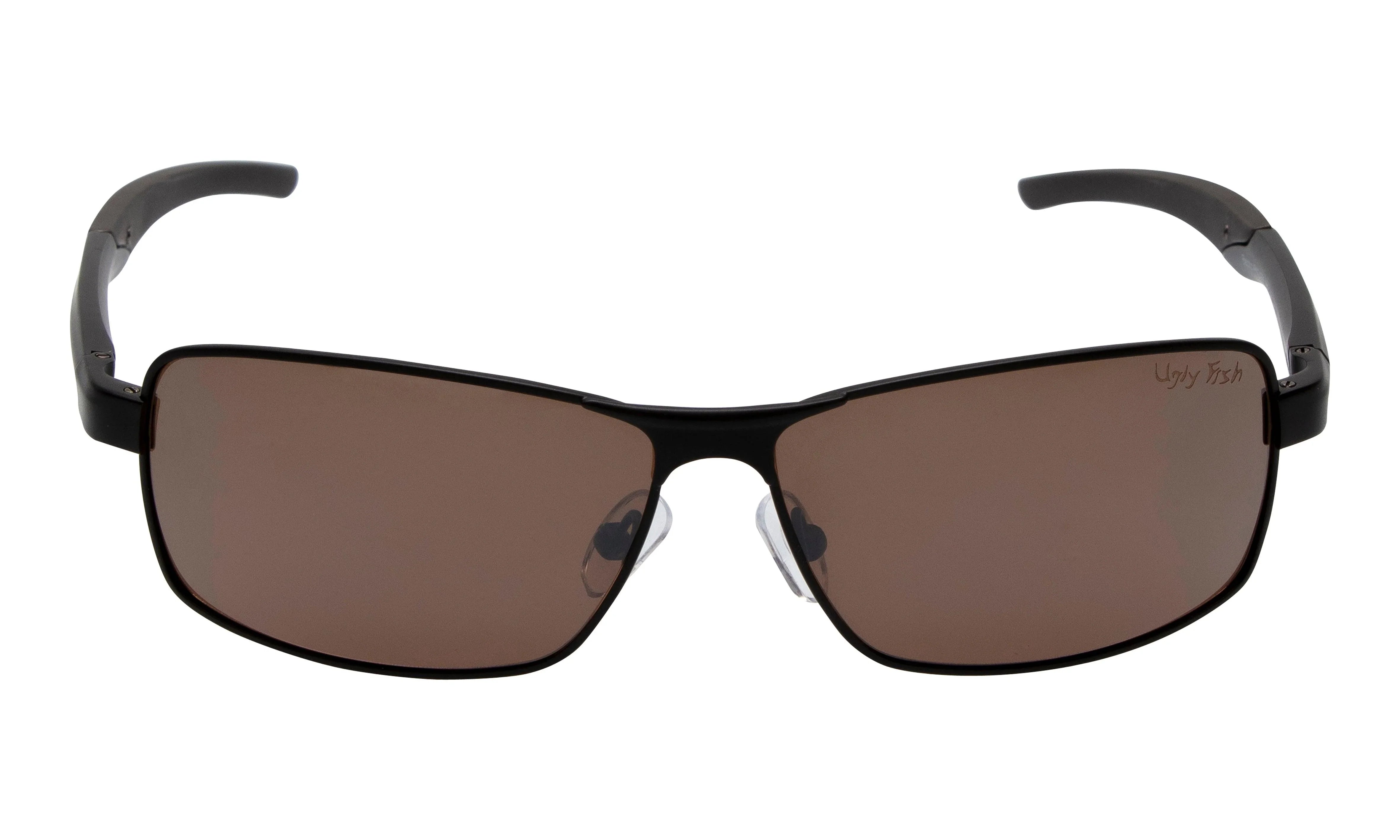 Ugly Fish | PN24665 | Matte Black - iKANDi Sunglasses