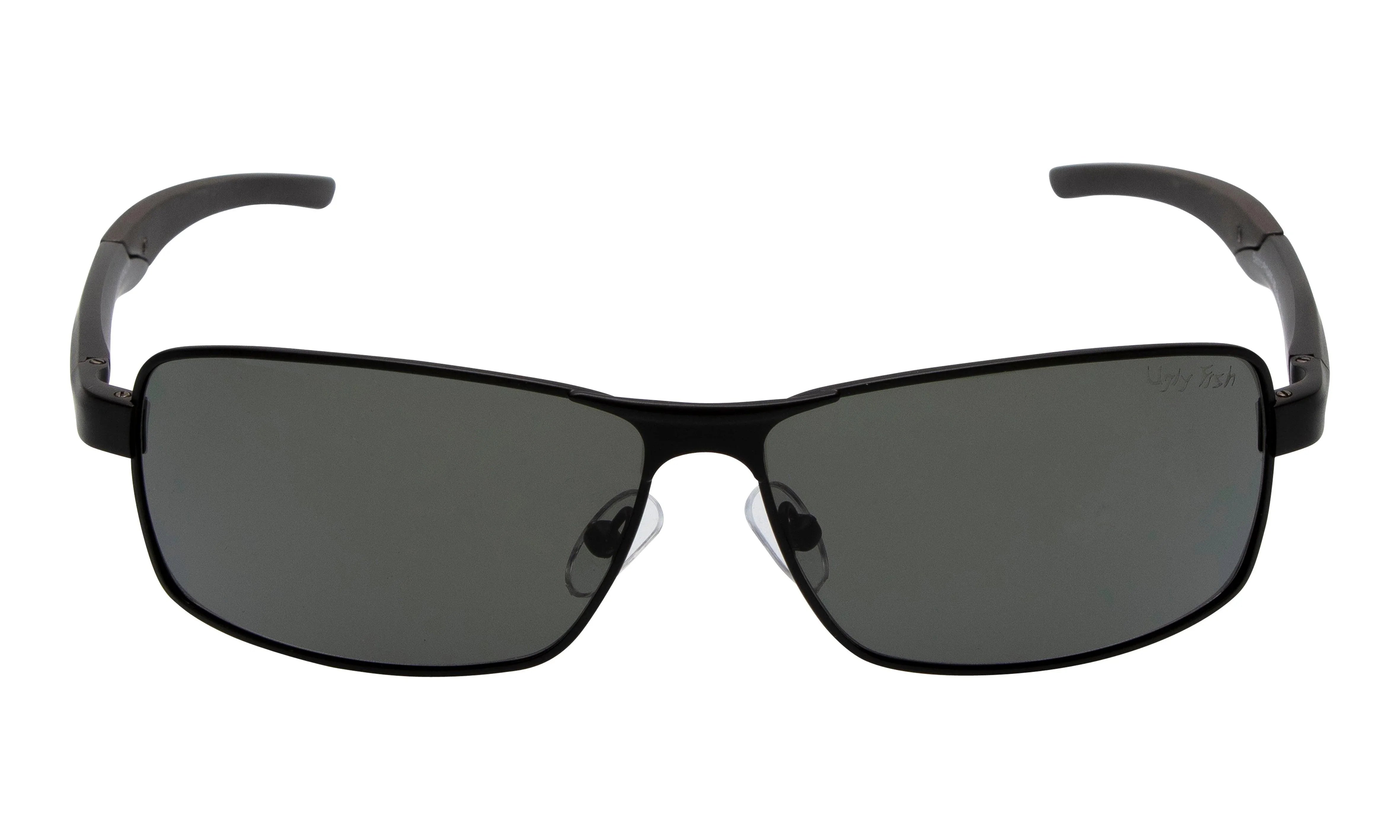 Ugly Fish | PN24665 | Matte Black - iKANDi Sunglasses