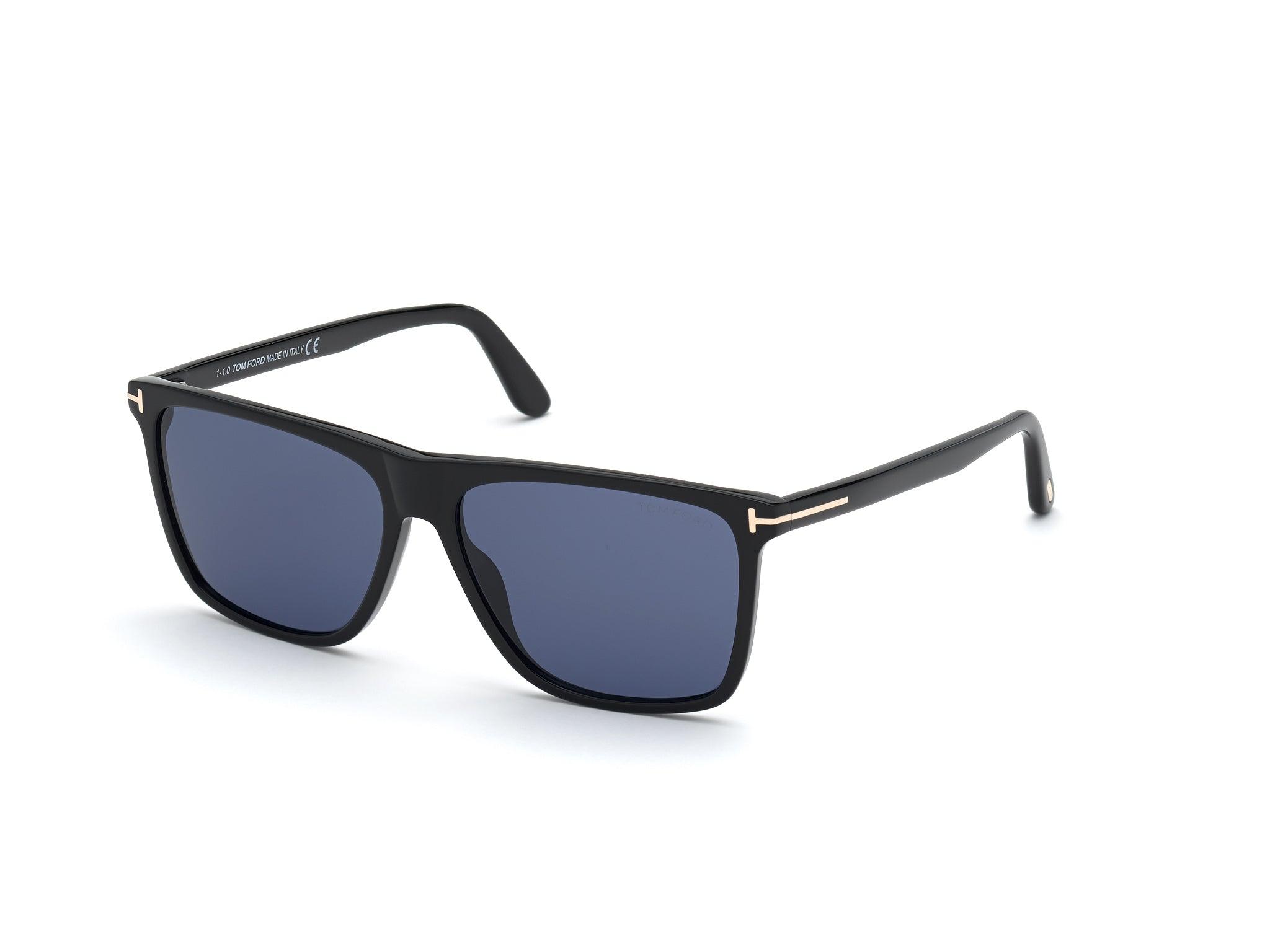 Tom Ford | 0832 Fletcher | Black - iKANDi Sunglasses