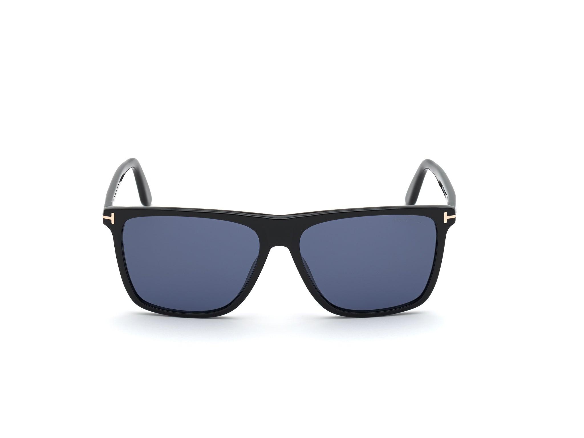 Tom Ford | 0832 Fletcher | Black - iKANDi Sunglasses