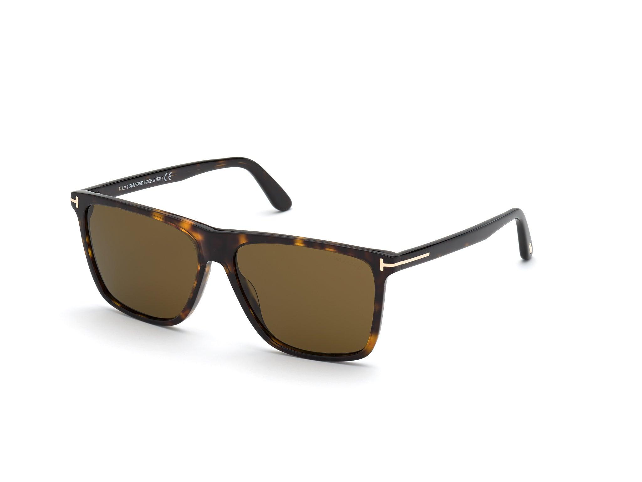 Tom Ford | 0832 Fletcher | Dark Havana - iKANDi Sunglasses