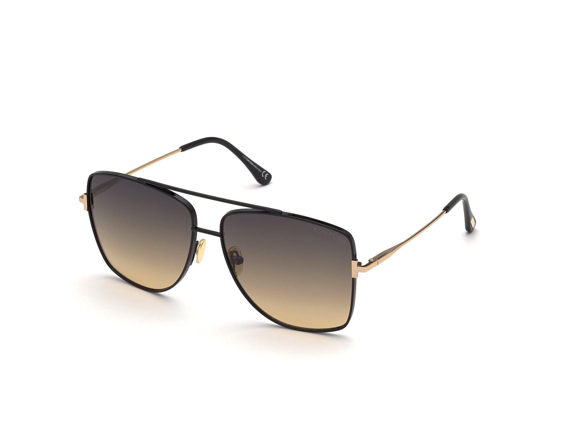 Tom Ford | 0838 Reggie | Black - iKANDi Sunglasses