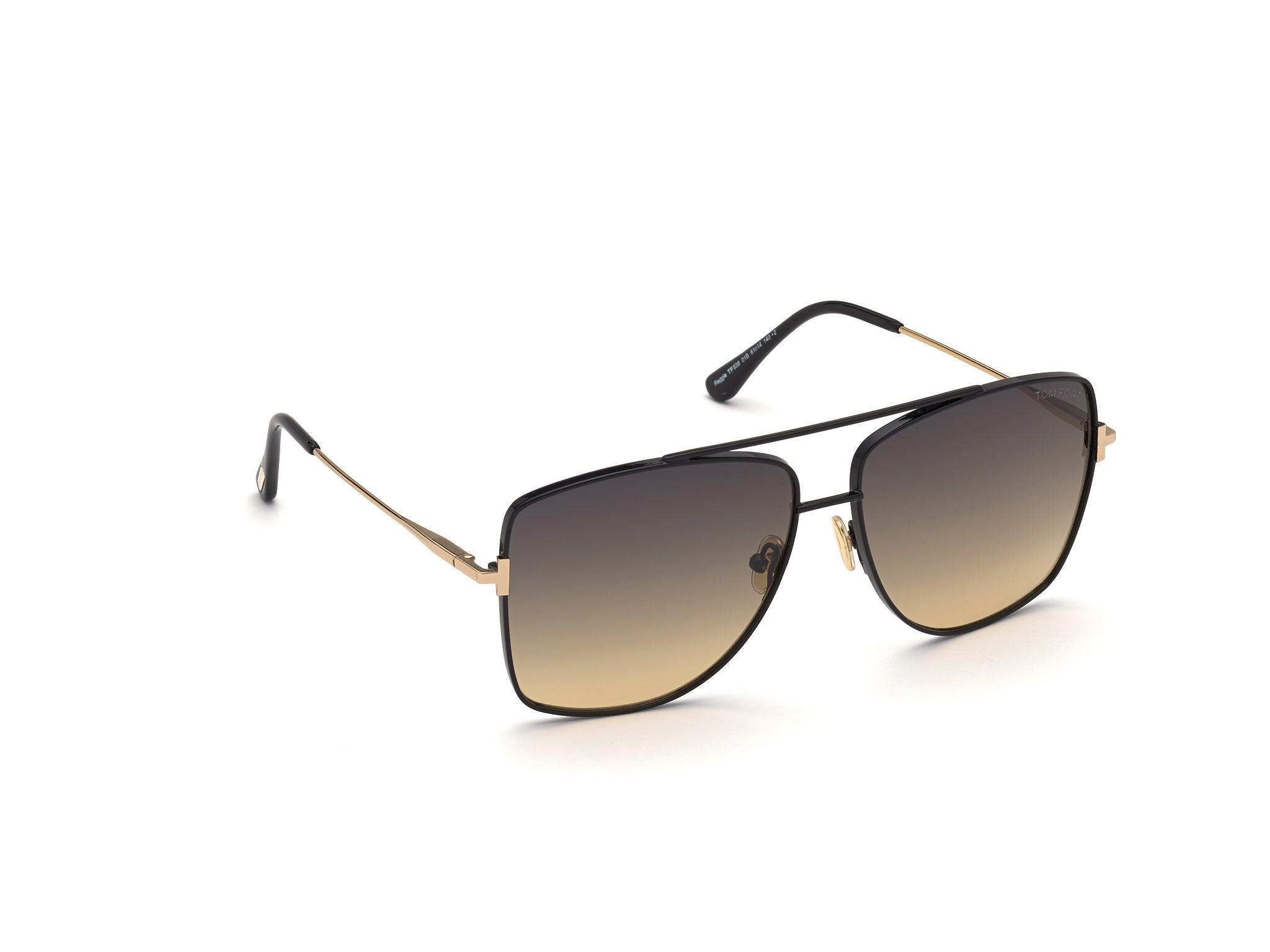 Tom Ford | 0838 Reggie | Black - iKANDi Sunglasses