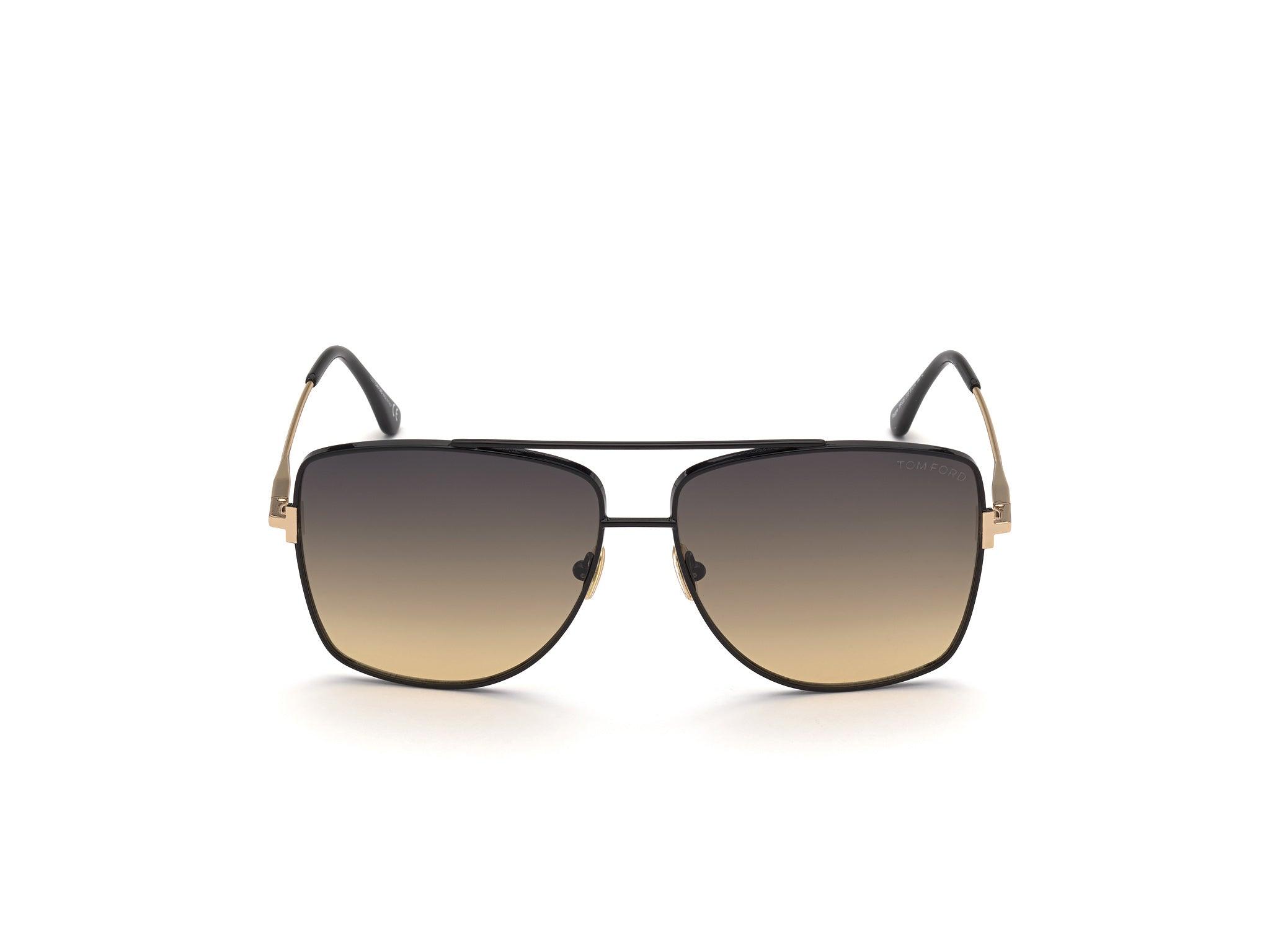 Tom Ford | 0838 Reggie | Black - iKANDi Sunglasses